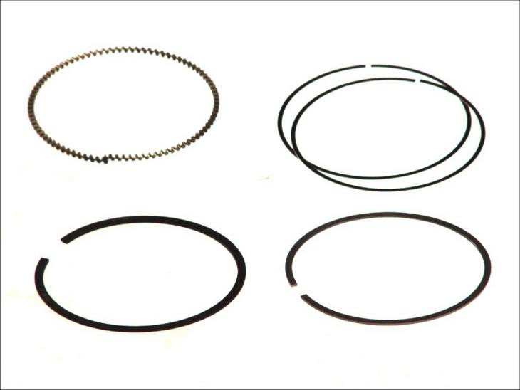 MAHLE 012 20 N3 - Piston Ring Kit car-mod.net