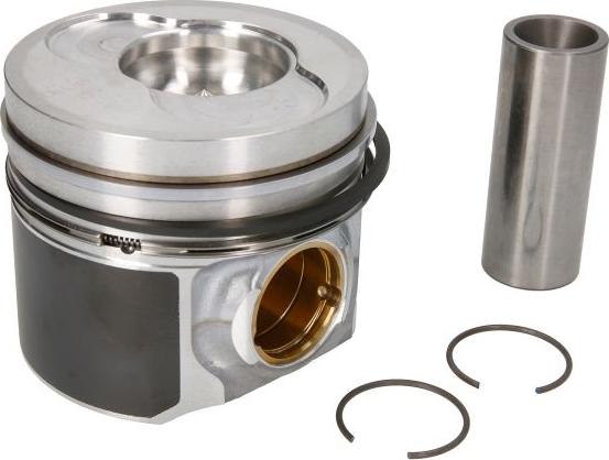 MAHLE 030 98 00 - Piston car-mod.net