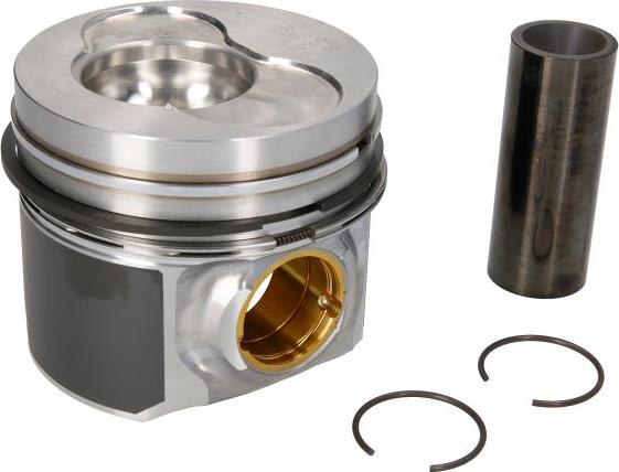 MAHLE 030 97 00 - Piston car-mod.net
