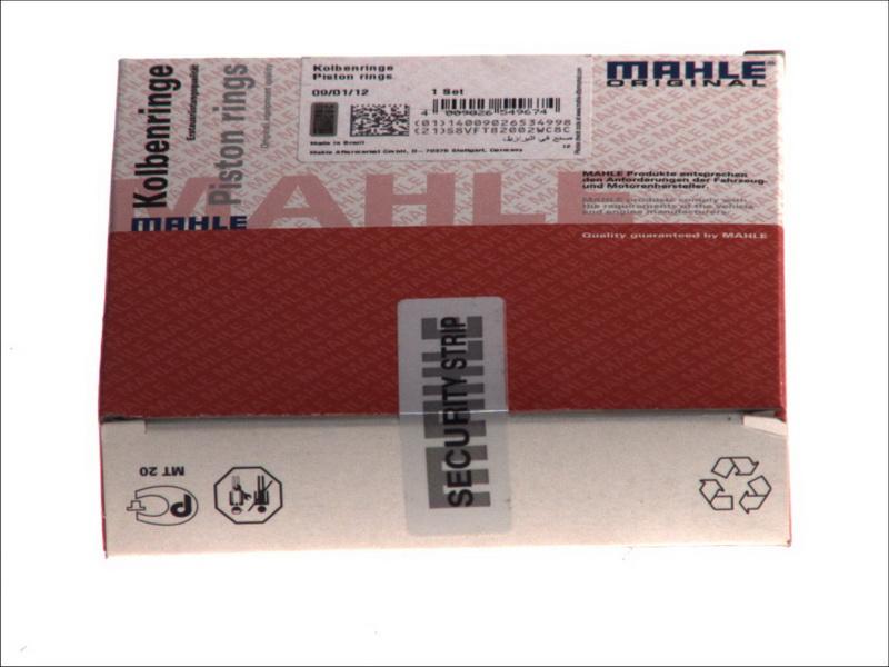 MAHLE 030 48 N0 - Piston Ring Kit car-mod.net