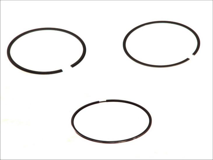 MAHLE 030 60 N0 - Piston Ring Kit car-mod.net
