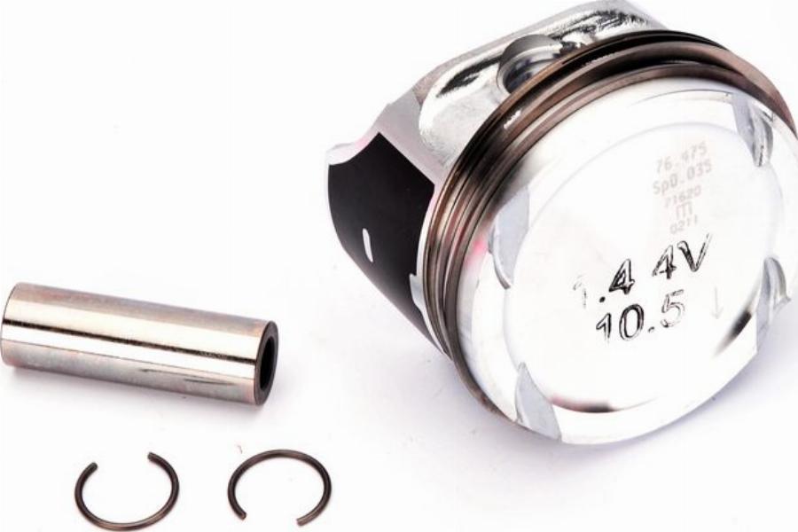 MAHLE 030 89 00 - Piston car-mod.net