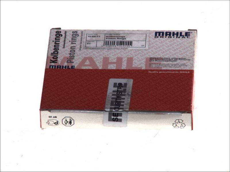 MAHLE 030 74 N0 - Piston Ring Kit car-mod.net