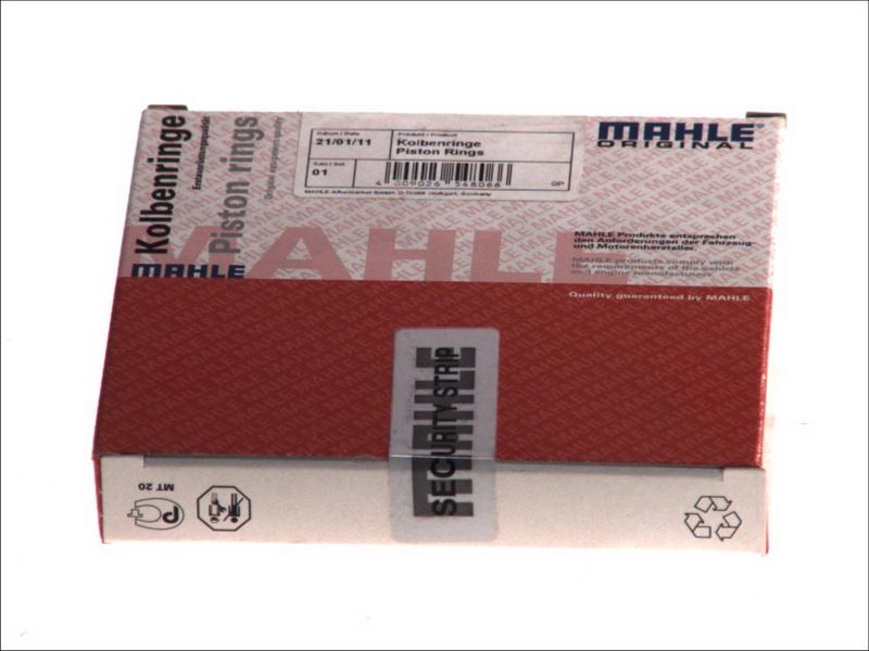 MAHLE 033 16 N0 - Piston Ring Kit car-mod.net