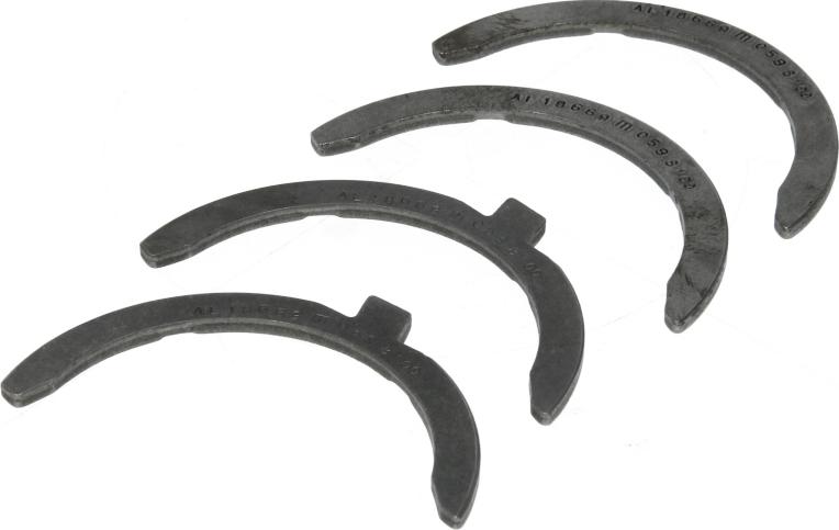 MAHLE 029AS18668100 - Thrust Washer, crankshaft car-mod.net