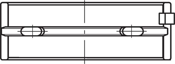 MAHLE 029 HL 21922 000 - Main Bearings, crankshaft car-mod.net