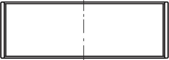 MAHLE 029 PL 21921 000 - Big End Bearings car-mod.net