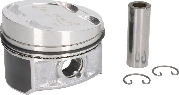 MAHLE 028 05 00 - Piston car-mod.net