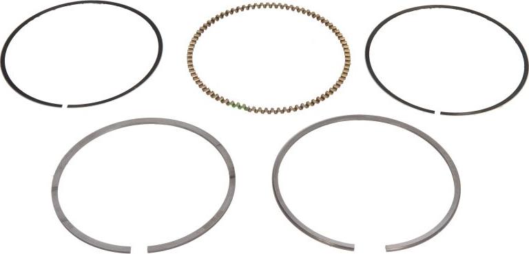 MAHLE 022 02 N0 - Piston Ring Kit car-mod.net