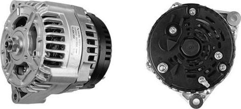 MAHLE 11204502 - Alternator car-mod.net