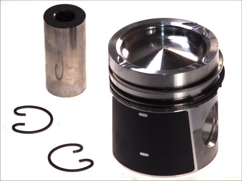 MAHLE 213 68 00 - Piston car-mod.net
