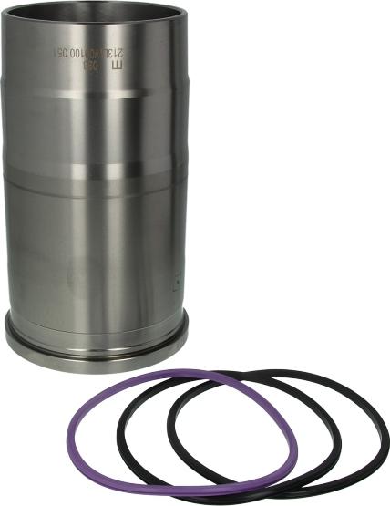 MAHLE 213 LW 00100 001 - Cylinder Sleeve car-mod.net