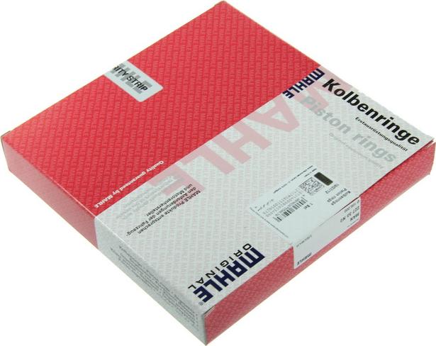 MAHLE 227 33 N0 - Piston Ring Kit car-mod.net
