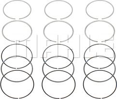MAHLE A0701040 - Piston Ring Kit car-mod.net