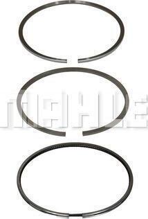 MAHLE A13909 - Piston Ring Kit car-mod.net