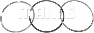 MAHLE A21550 - Piston Ring Kit car-mod.net