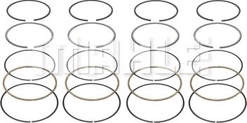 MAHLE A70869 - Piston Ring Kit car-mod.net