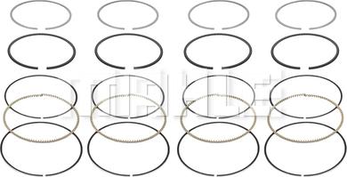 MAHLE A70819 - Piston Ring Kit car-mod.net