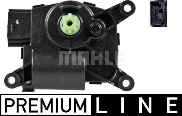 MAHLE AA 44 000P - Control, blending flap car-mod.net