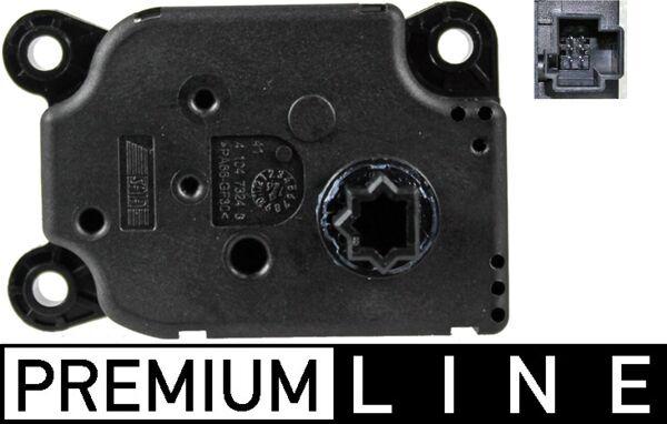 MAHLE AA 53 000P - Control, blending flap car-mod.net