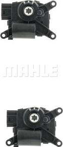 MAHLE AA 63 000P - Control, blending flap car-mod.net