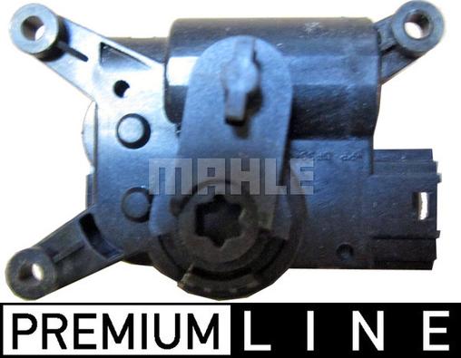 MAHLE AA 25 000P - Control, blending flap car-mod.net