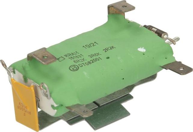 MAHLE ABR 14 000P - Resistor, interior blower car-mod.net