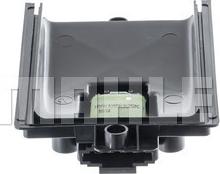 MAHLE ABR 109 000S - Resistor, interior blower car-mod.net
