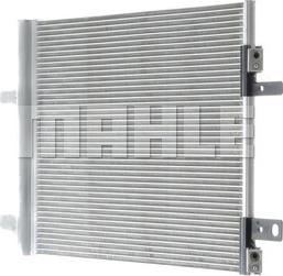 MAHLE AC 965 000P - Condenser, air conditioning car-mod.net
