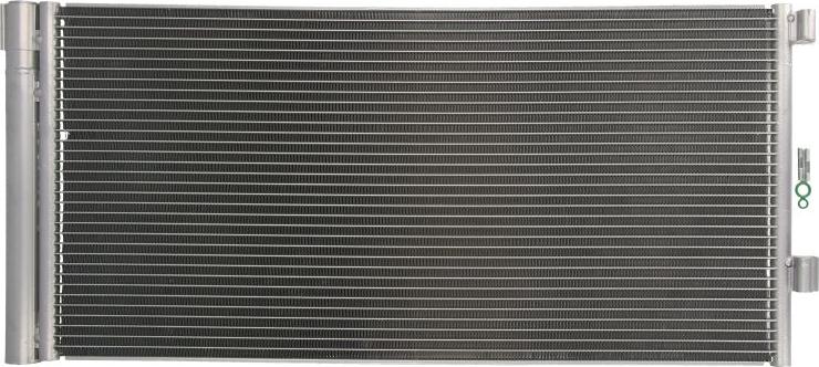 MAHLE AC 486 000S - Condenser, air conditioning car-mod.net