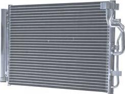 MAHLE AC 1152 000S - Condenser, air conditioning car-mod.net