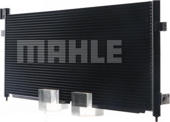 MAHLE AC 306 000S - Condenser, air conditioning car-mod.net