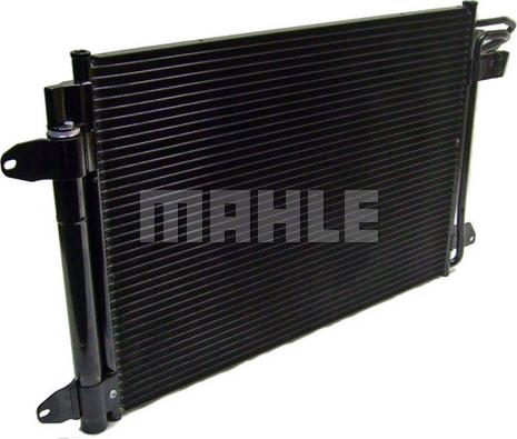 MAHLE AC 324 000P - Condenser, air conditioning car-mod.net