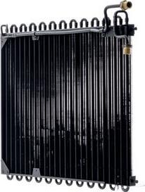 MAHLE AC 285 000P - Condenser, air conditioning car-mod.net