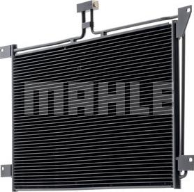 MAHLE AC 288 001S - Condenser, air conditioning car-mod.net