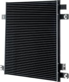 MAHLE AC 705 000S - Condenser, air conditioning car-mod.net