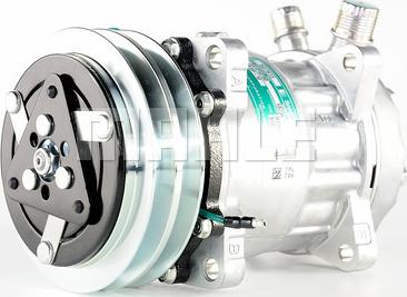 MAHLE ACP 994 000P - Compressor, air conditioning car-mod.net