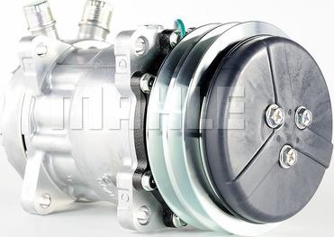 MAHLE ACP 991 000P - Compressor, air conditioning car-mod.net