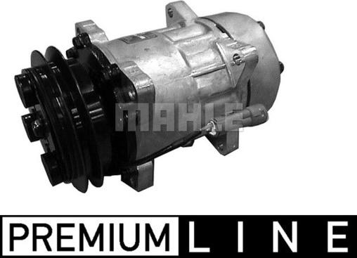 MAHLE ACP 988 000P - Compressor, air conditioning car-mod.net