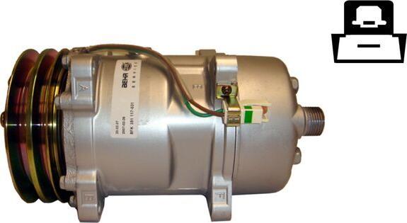 MAHLE ACP 931 000S - Compressor, air conditioning car-mod.net