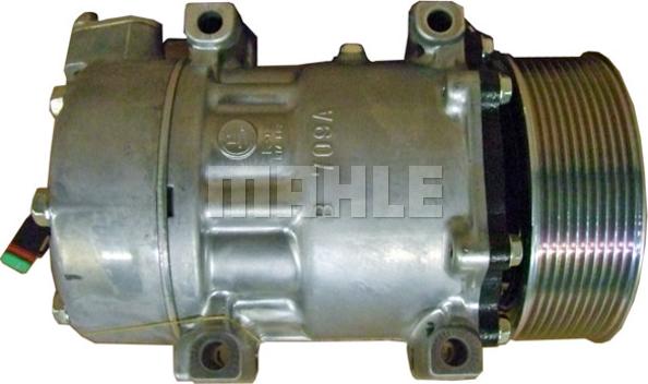 MAHLE ACP 938 000P - Compressor, air conditioning car-mod.net