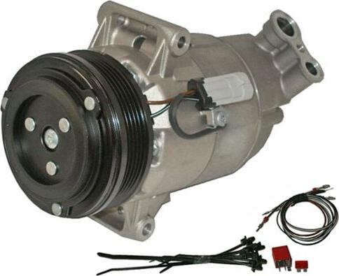 MAHLE ACP 49 000S - Compressor, air conditioning car-mod.net