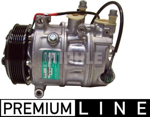 MAHLE ACP 439 000P - Compressor, air conditioning car-mod.net