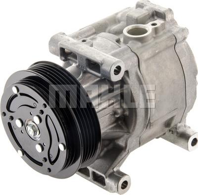 MAHLE ACP 595 000P - Compressor, air conditioning car-mod.net