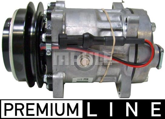 MAHLE ACP 501 000P - Compressor, air conditioning car-mod.net