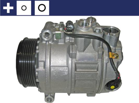 MAHLE ACP 57 000S - Compressor, air conditioning car-mod.net