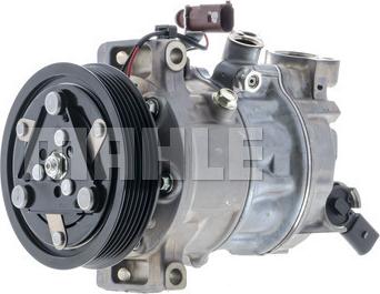 MAHLE ACP 664 000P - Compressor, air conditioning car-mod.net