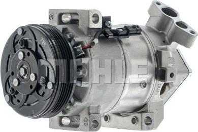 MAHLE ACP 609 000P - Compressor, air conditioning car-mod.net