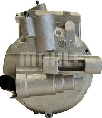MAHLE ACP 6 001P - Compressor, air conditioning car-mod.net