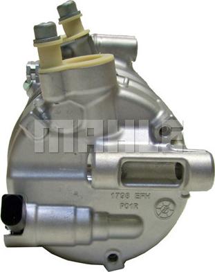 MAHLE ACP 1444 000P - Compressor, air conditioning car-mod.net